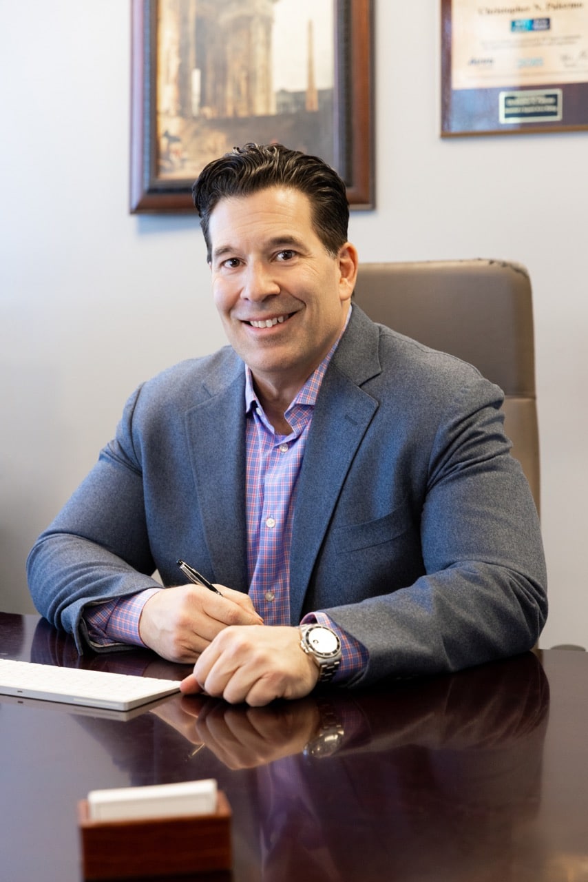 Chris Palermo